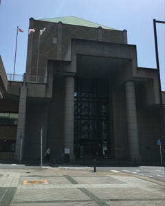 横浜市歴史博物館は駅チカで入館料も安いのでご家族連れにオススメのスポットです。