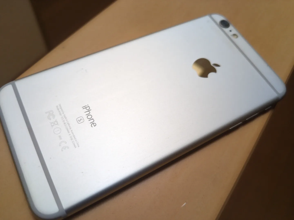 iphone6sの画像