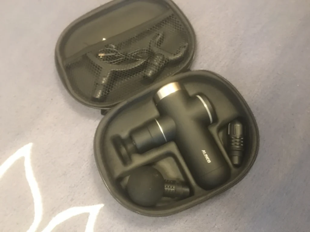 ハンディマッサージャー収納ケース