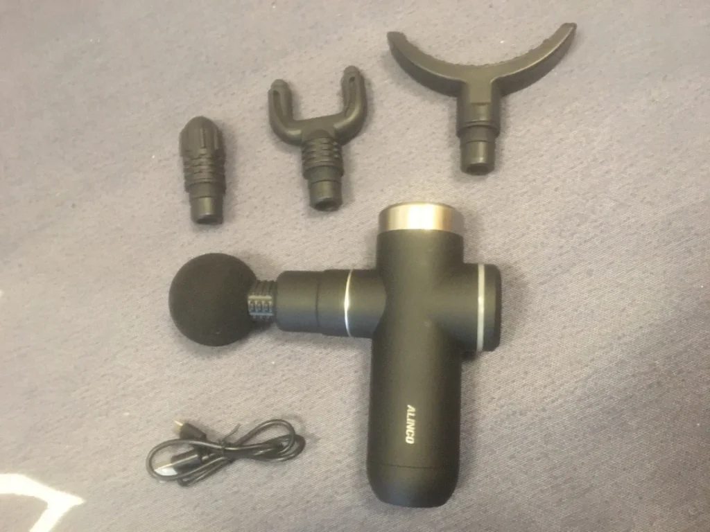 ハンディマッサージャーパーツ一式