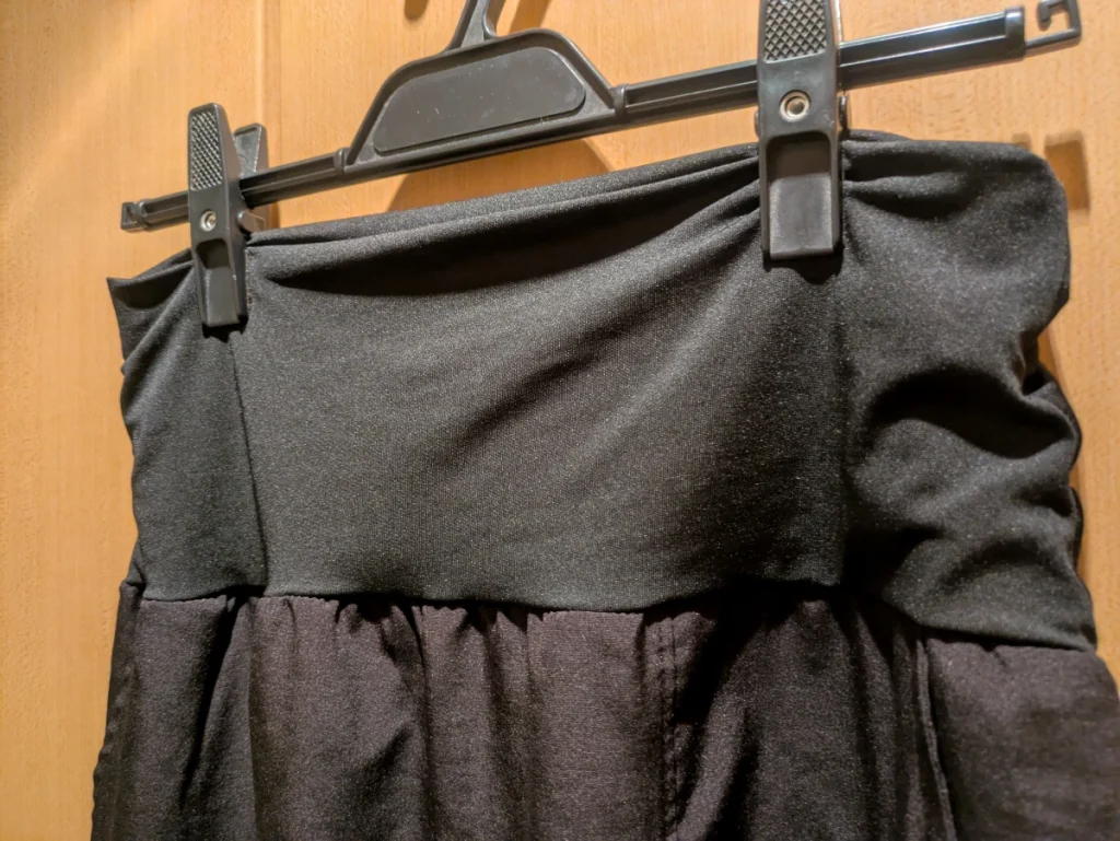 レディースヨガパンツのハイウェスト